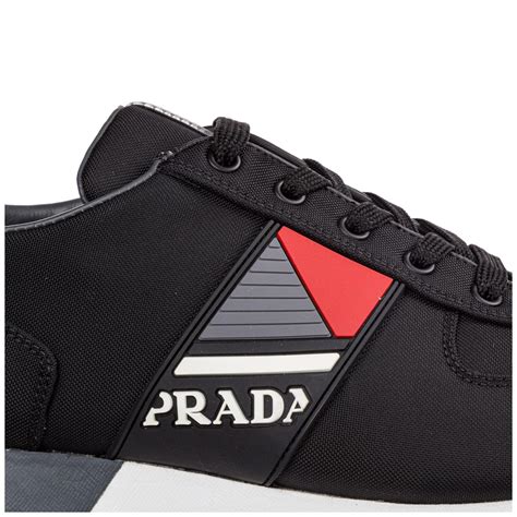 prada black deals|Prada black men's.